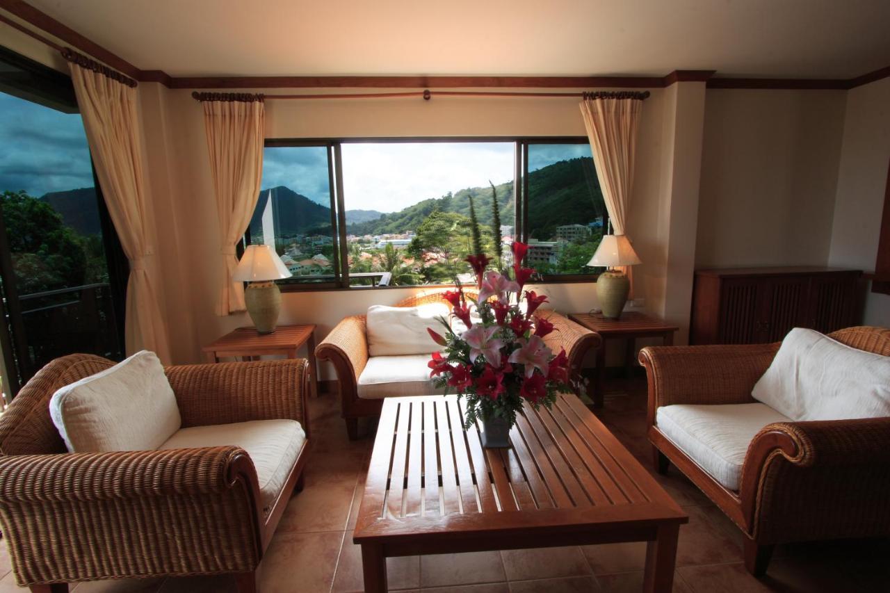 Sun Hill Hotel Patong المظهر الخارجي الصورة