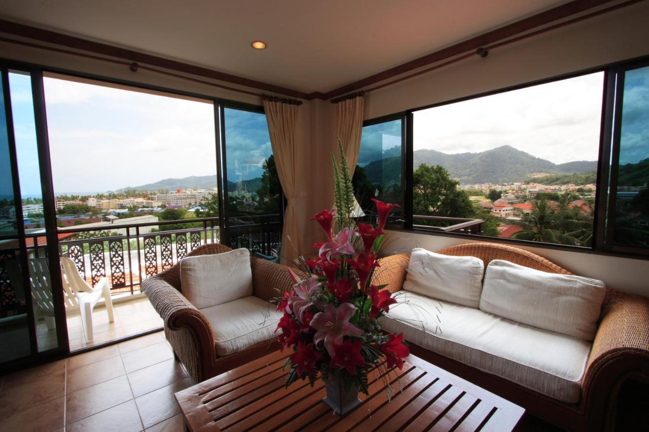 Sun Hill Hotel Patong المظهر الخارجي الصورة