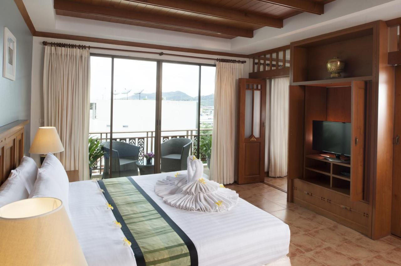 Sun Hill Hotel Patong المظهر الخارجي الصورة