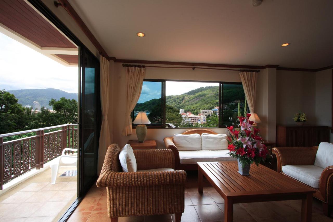 Sun Hill Hotel Patong المظهر الخارجي الصورة