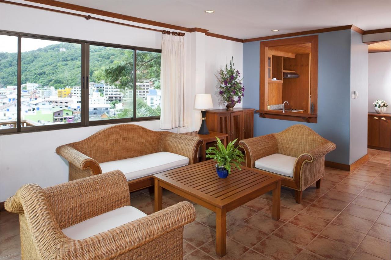 Sun Hill Hotel Patong المظهر الخارجي الصورة
