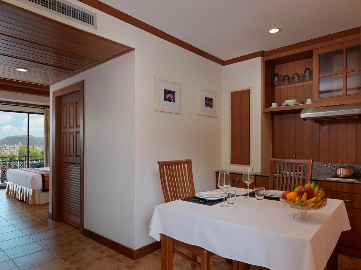 Sun Hill Hotel Patong المظهر الخارجي الصورة