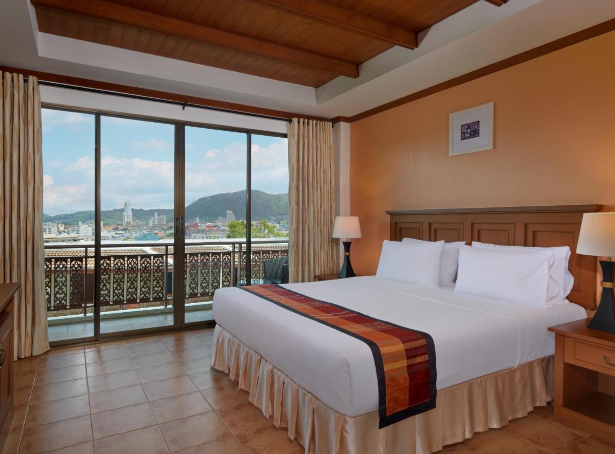 Sun Hill Hotel Patong المظهر الخارجي الصورة