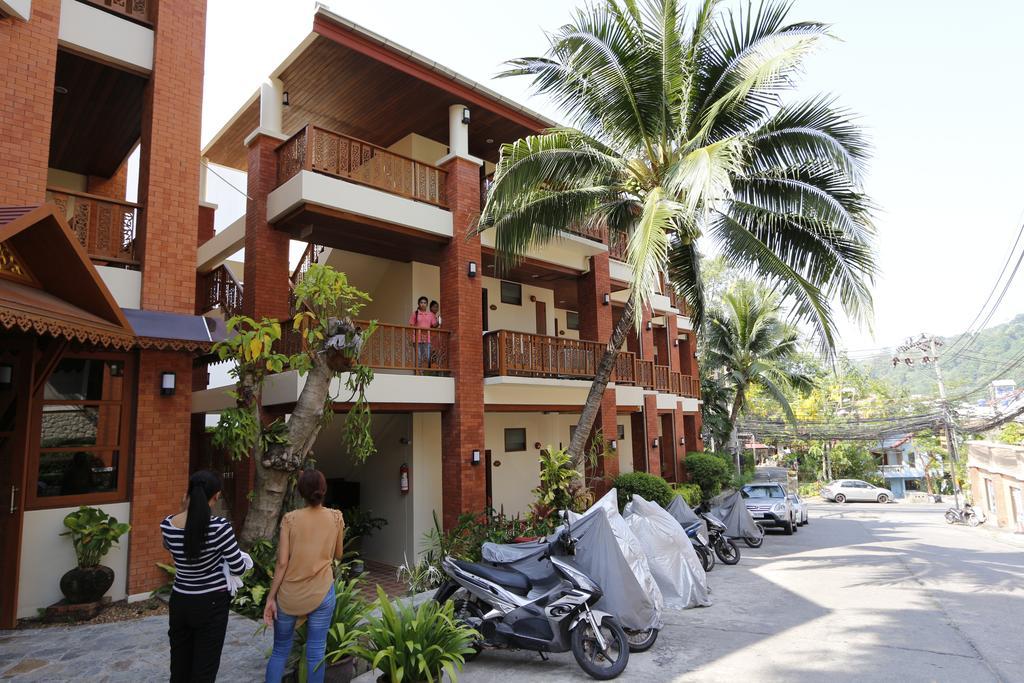 Sun Hill Hotel Patong المظهر الخارجي الصورة
