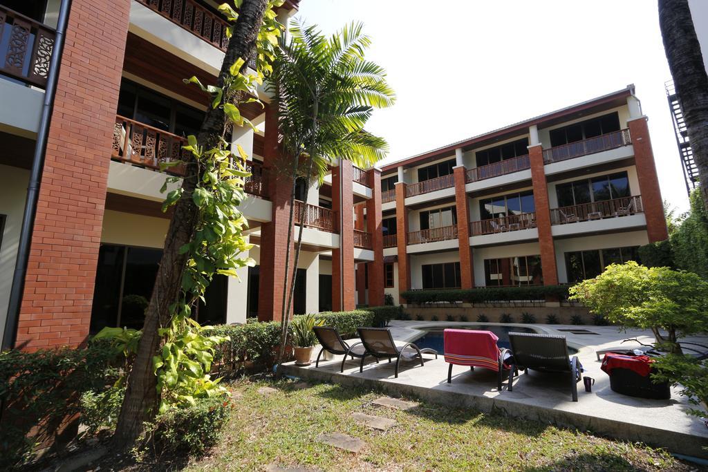 Sun Hill Hotel Patong المظهر الخارجي الصورة