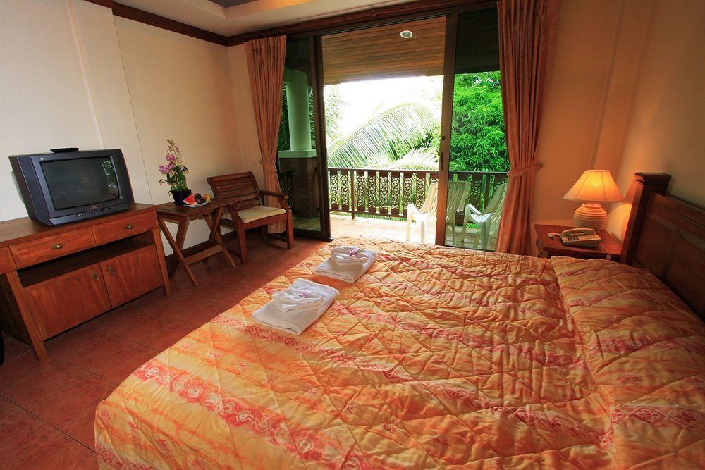 Sun Hill Hotel Patong المظهر الخارجي الصورة