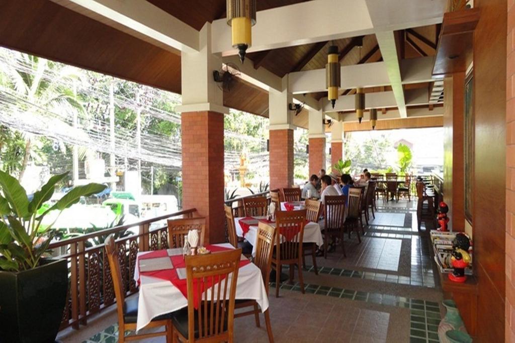 Sun Hill Hotel Patong المظهر الخارجي الصورة