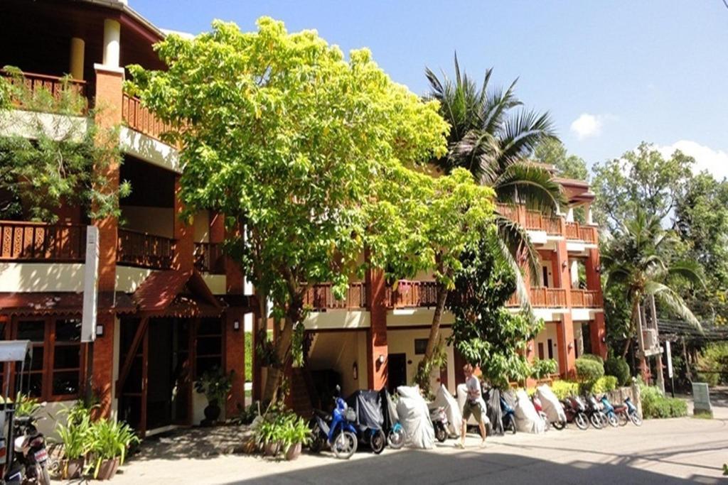 Sun Hill Hotel Patong المظهر الخارجي الصورة