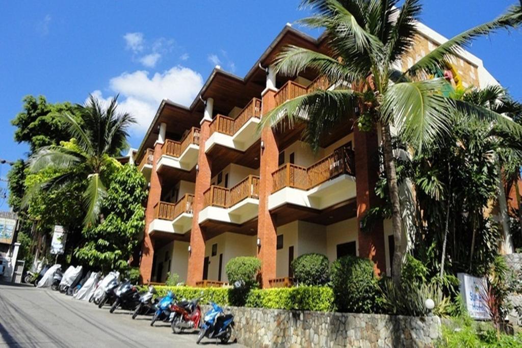 Sun Hill Hotel Patong المظهر الخارجي الصورة