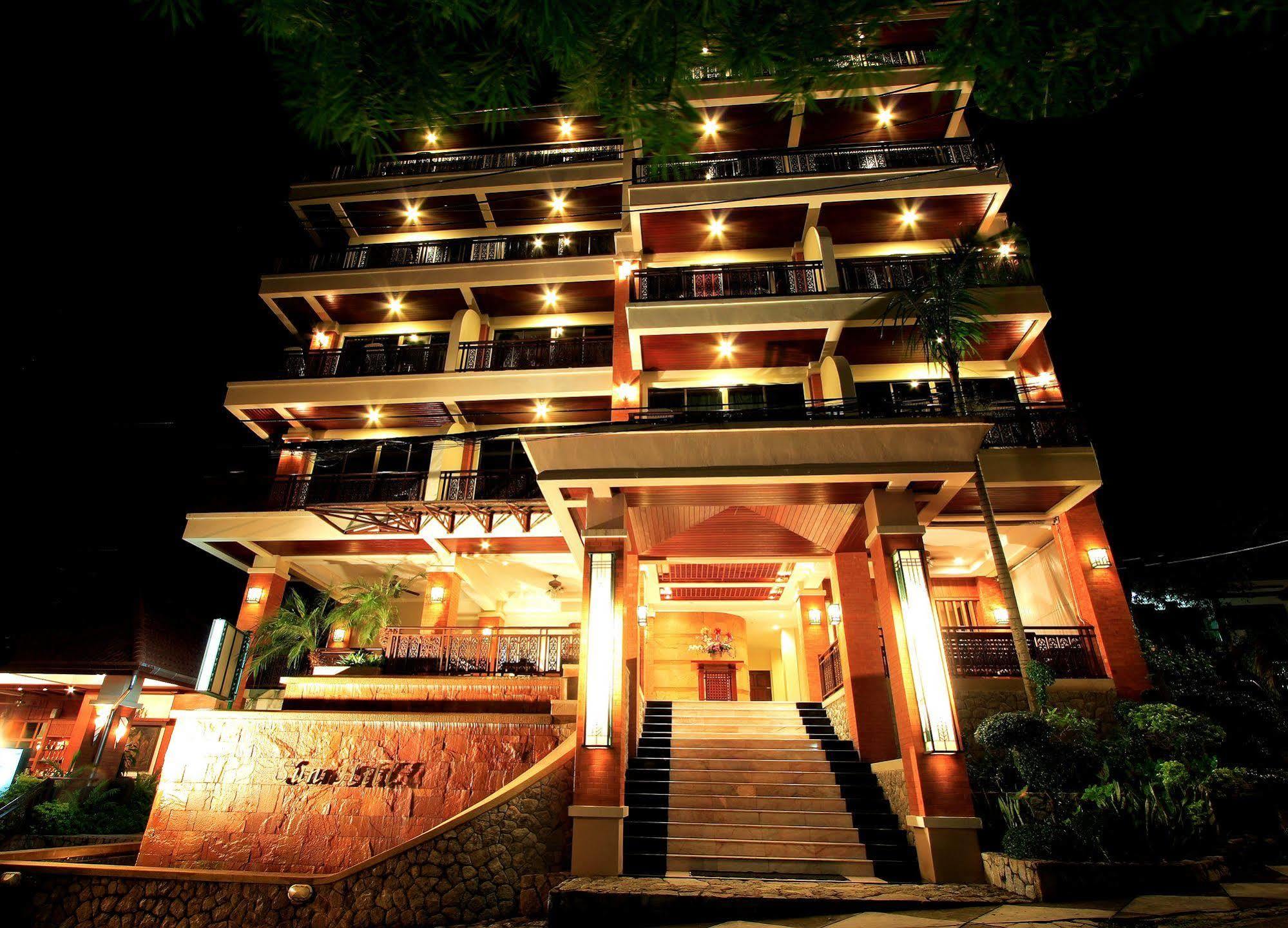 Sun Hill Hotel Patong المظهر الخارجي الصورة