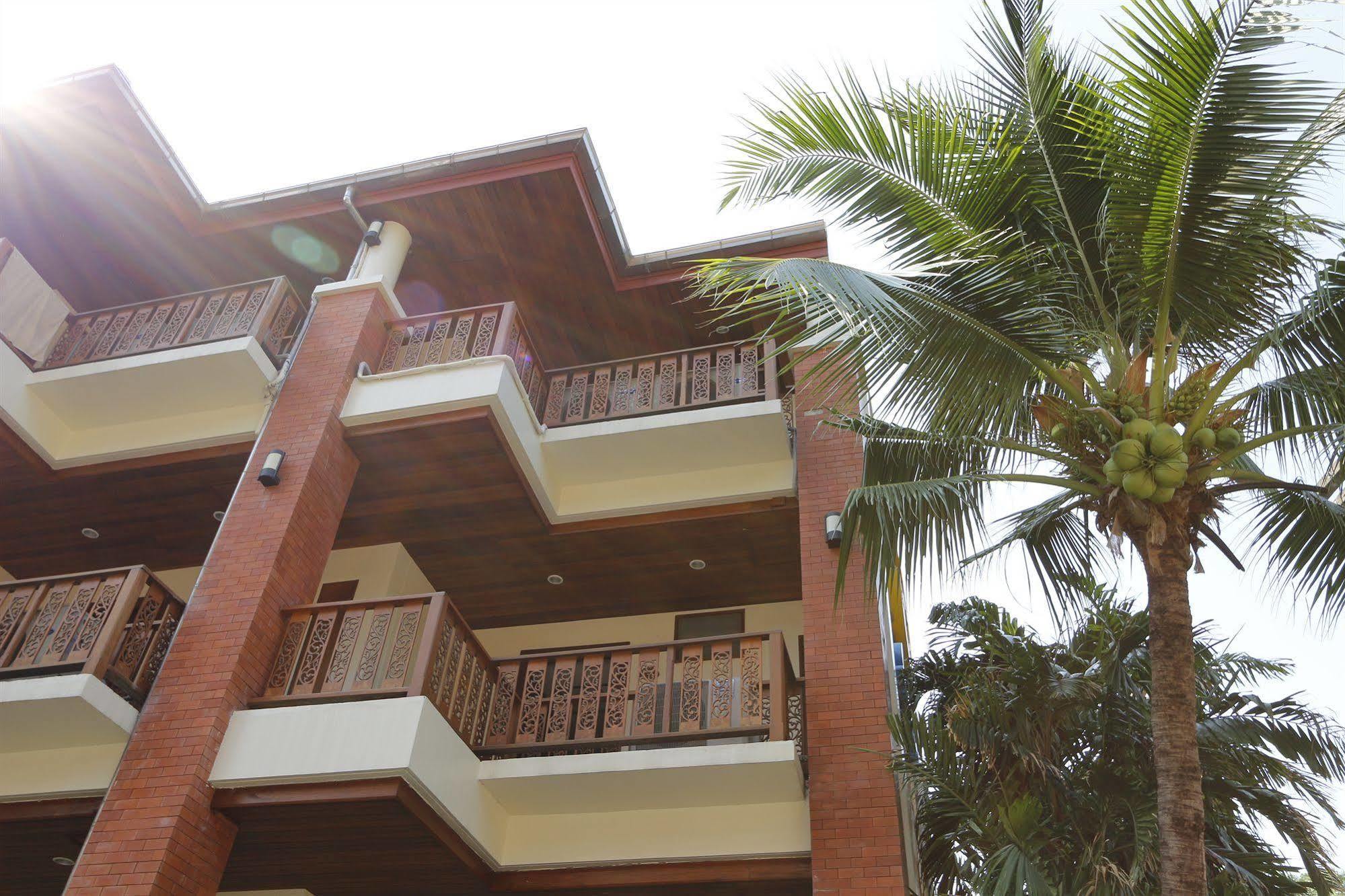 Sun Hill Hotel Patong المظهر الخارجي الصورة