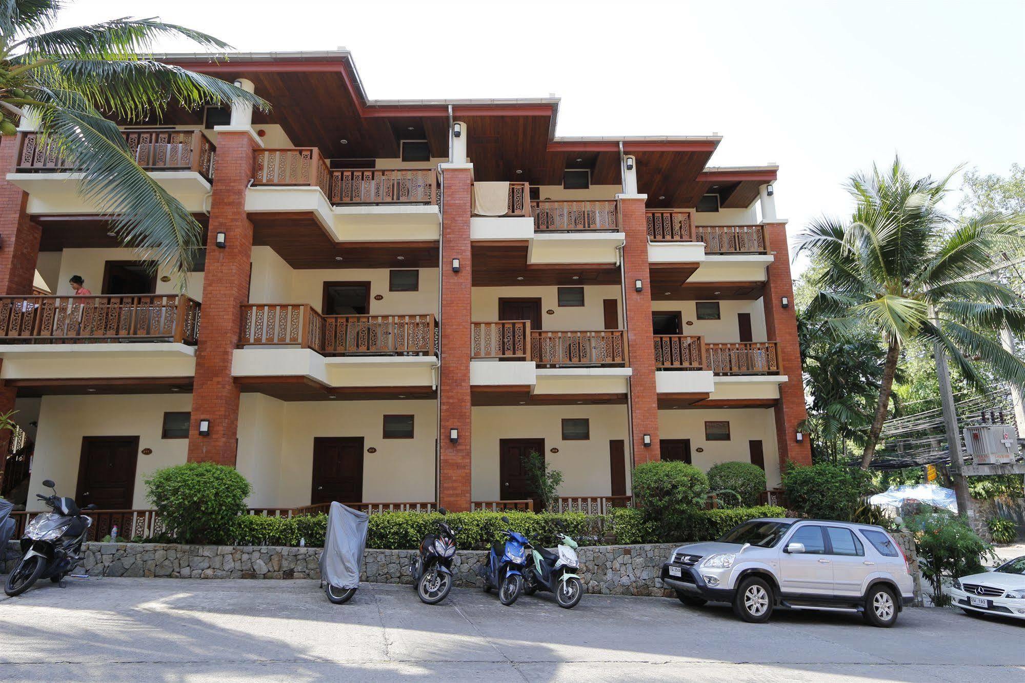 Sun Hill Hotel Patong المظهر الخارجي الصورة