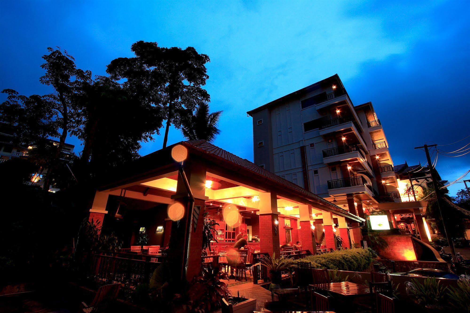 Sun Hill Hotel Patong المظهر الخارجي الصورة