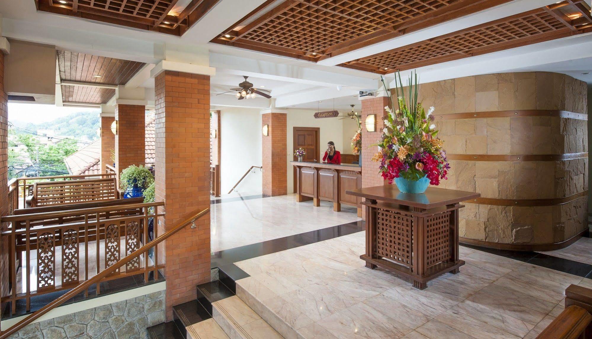 Sun Hill Hotel Patong المظهر الخارجي الصورة