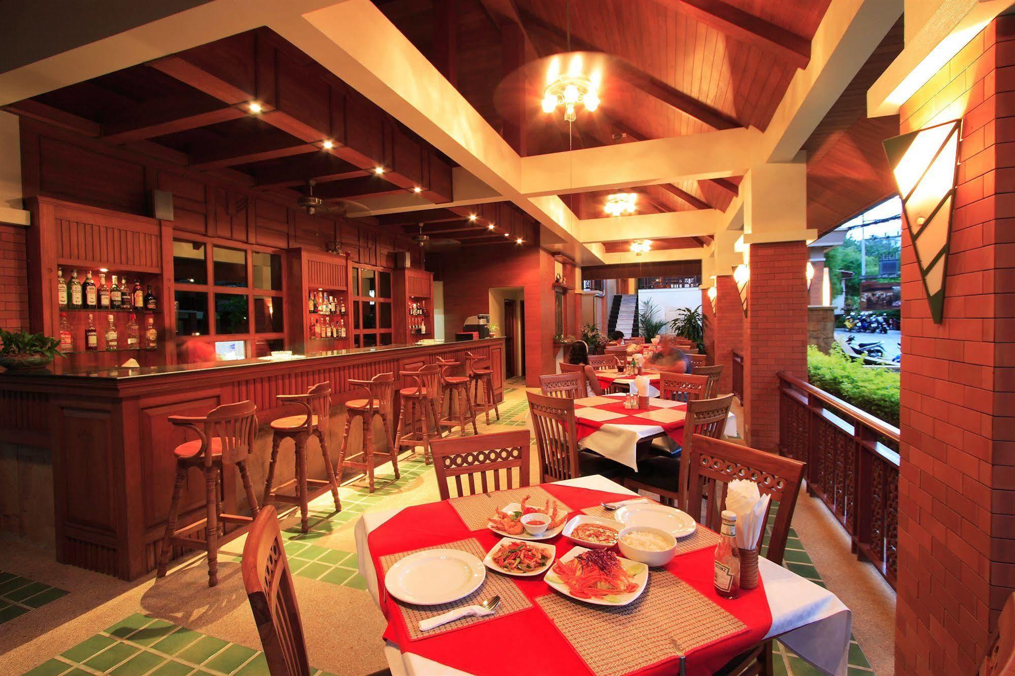 Sun Hill Hotel Patong المظهر الخارجي الصورة