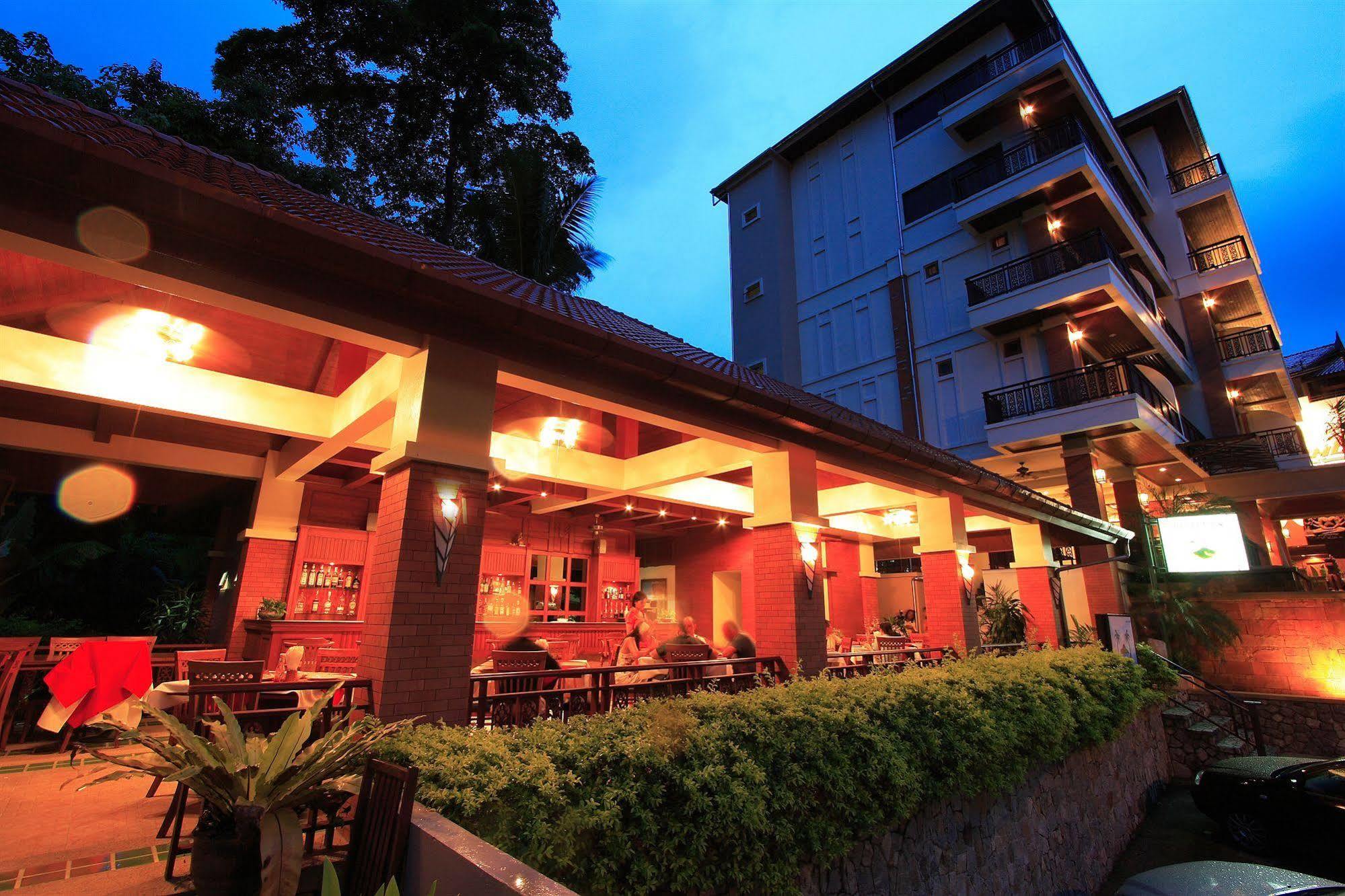 Sun Hill Hotel Patong المظهر الخارجي الصورة