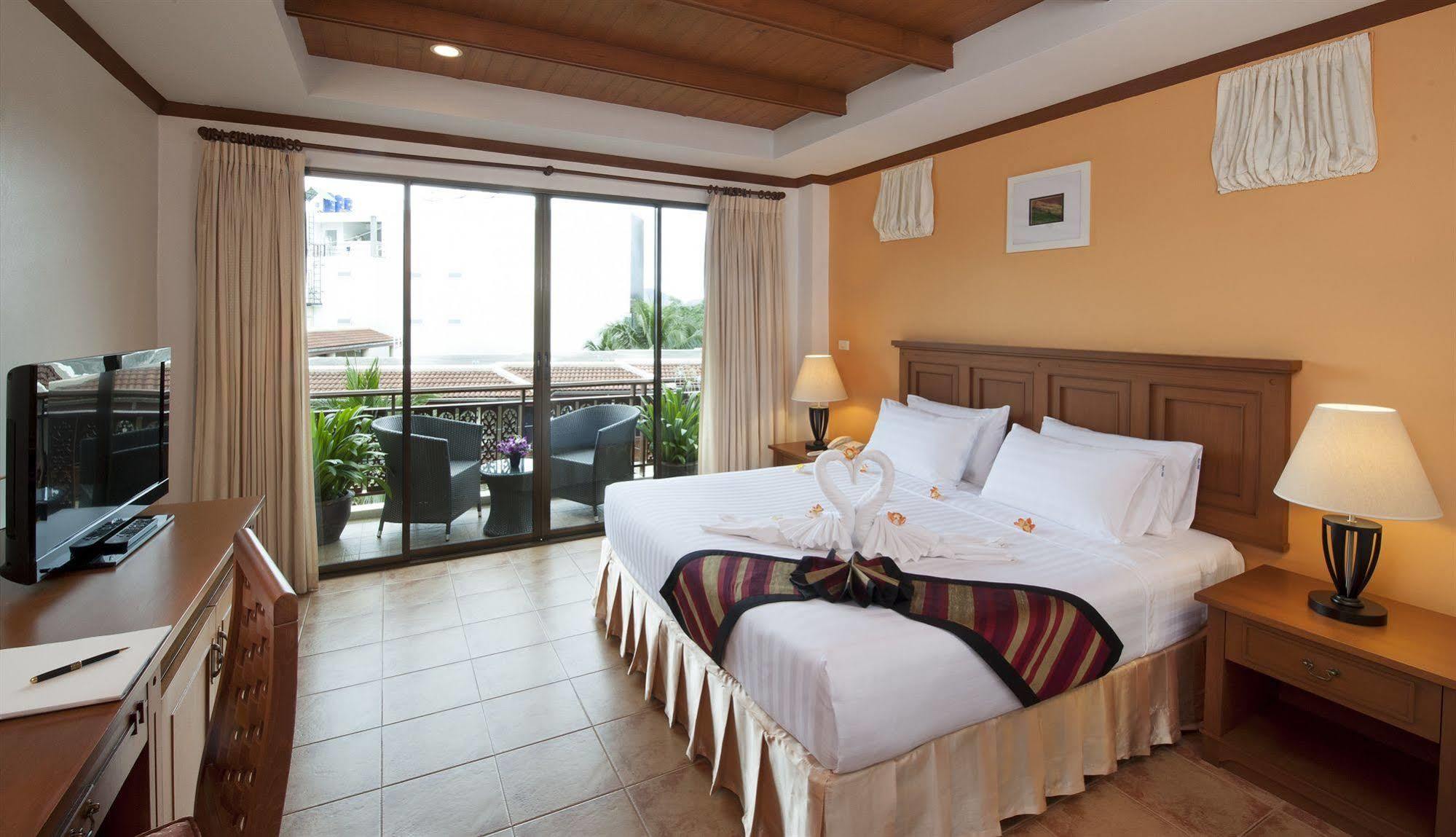 Sun Hill Hotel Patong المظهر الخارجي الصورة