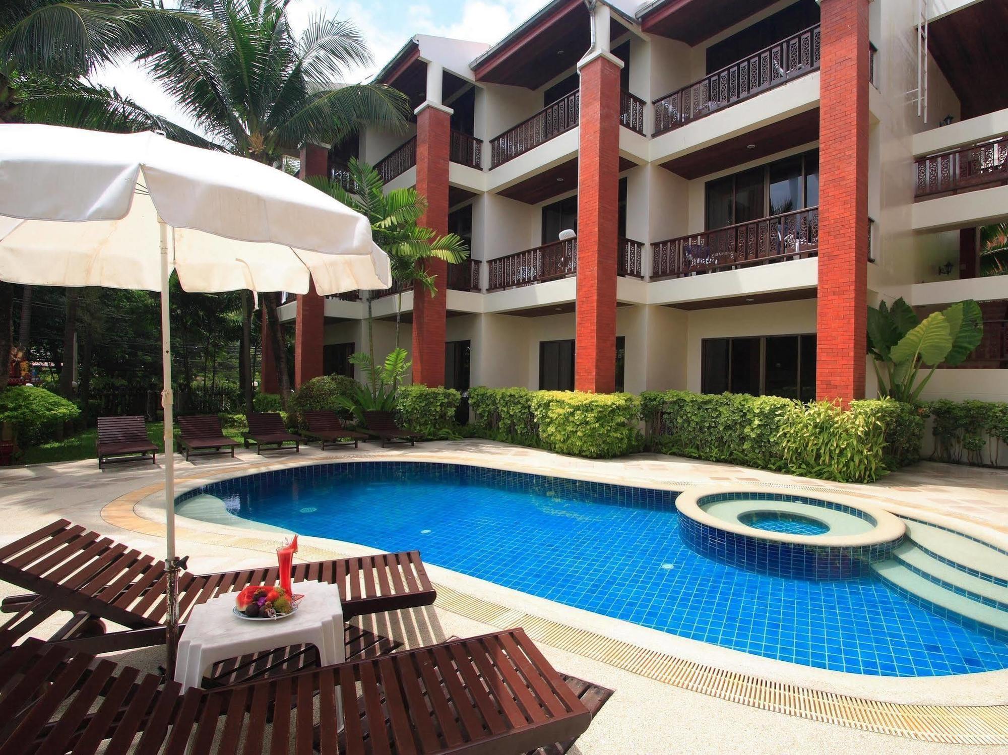 Sun Hill Hotel Patong المظهر الخارجي الصورة