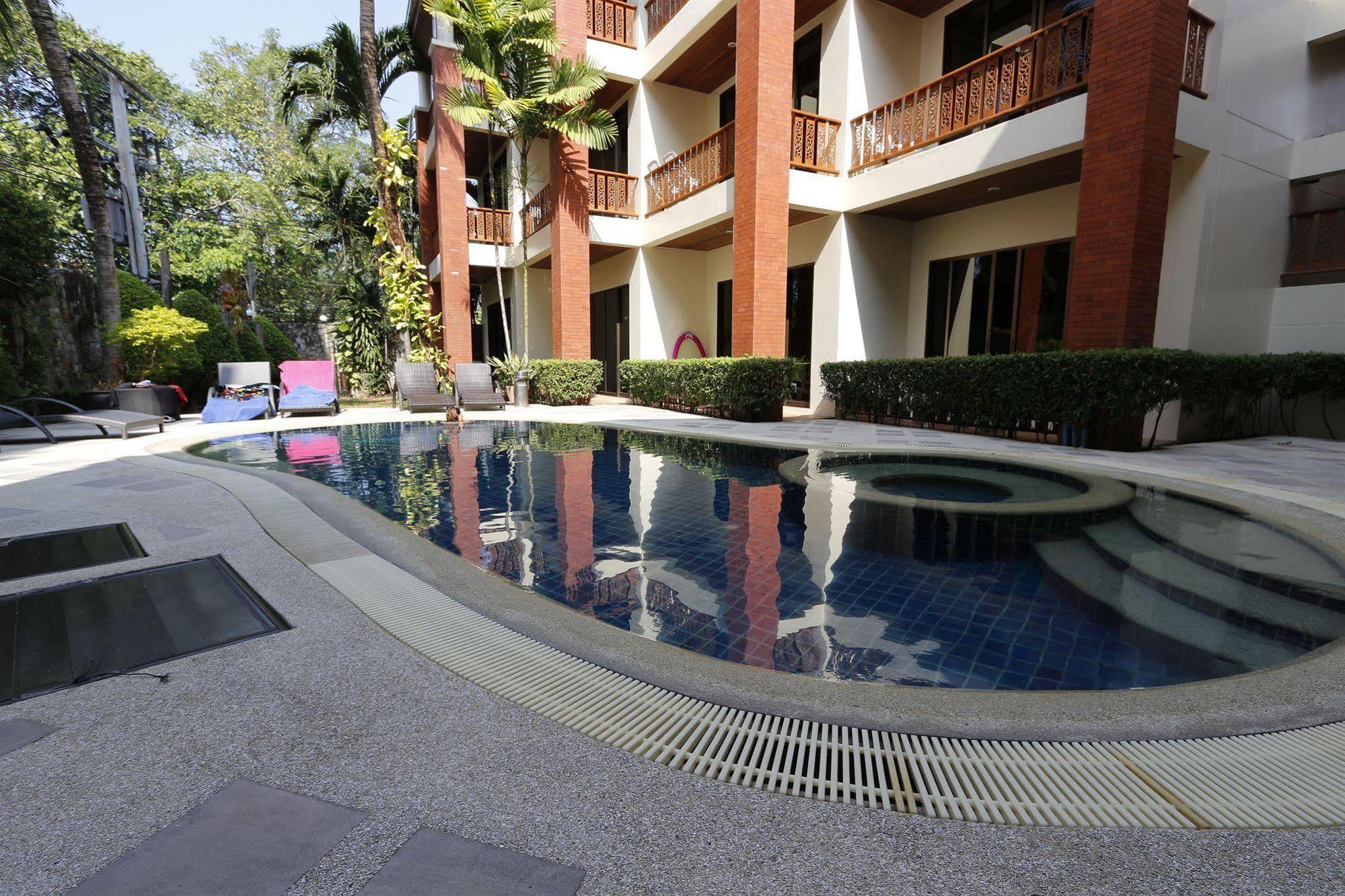 Sun Hill Hotel Patong المظهر الخارجي الصورة
