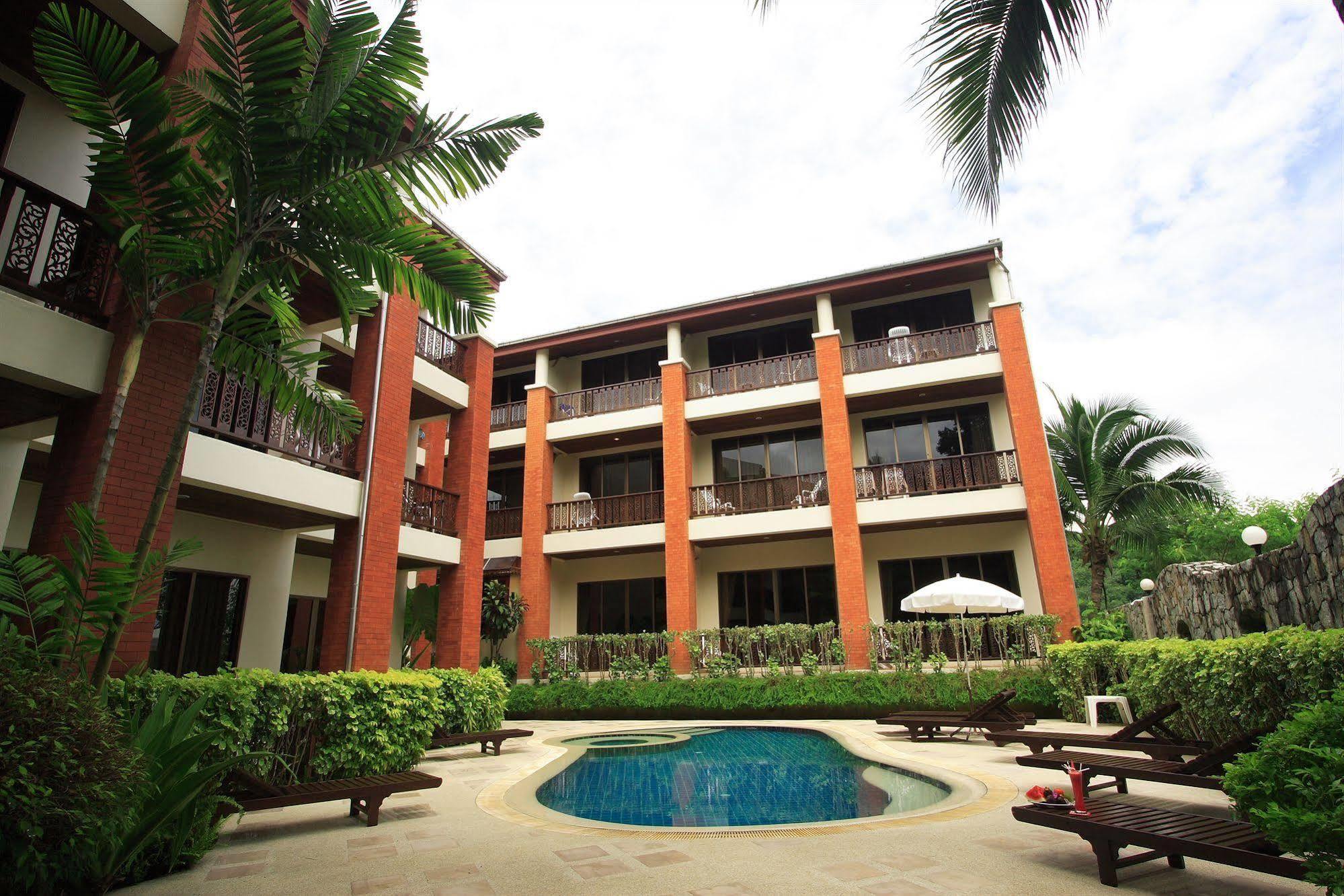 Sun Hill Hotel Patong المظهر الخارجي الصورة