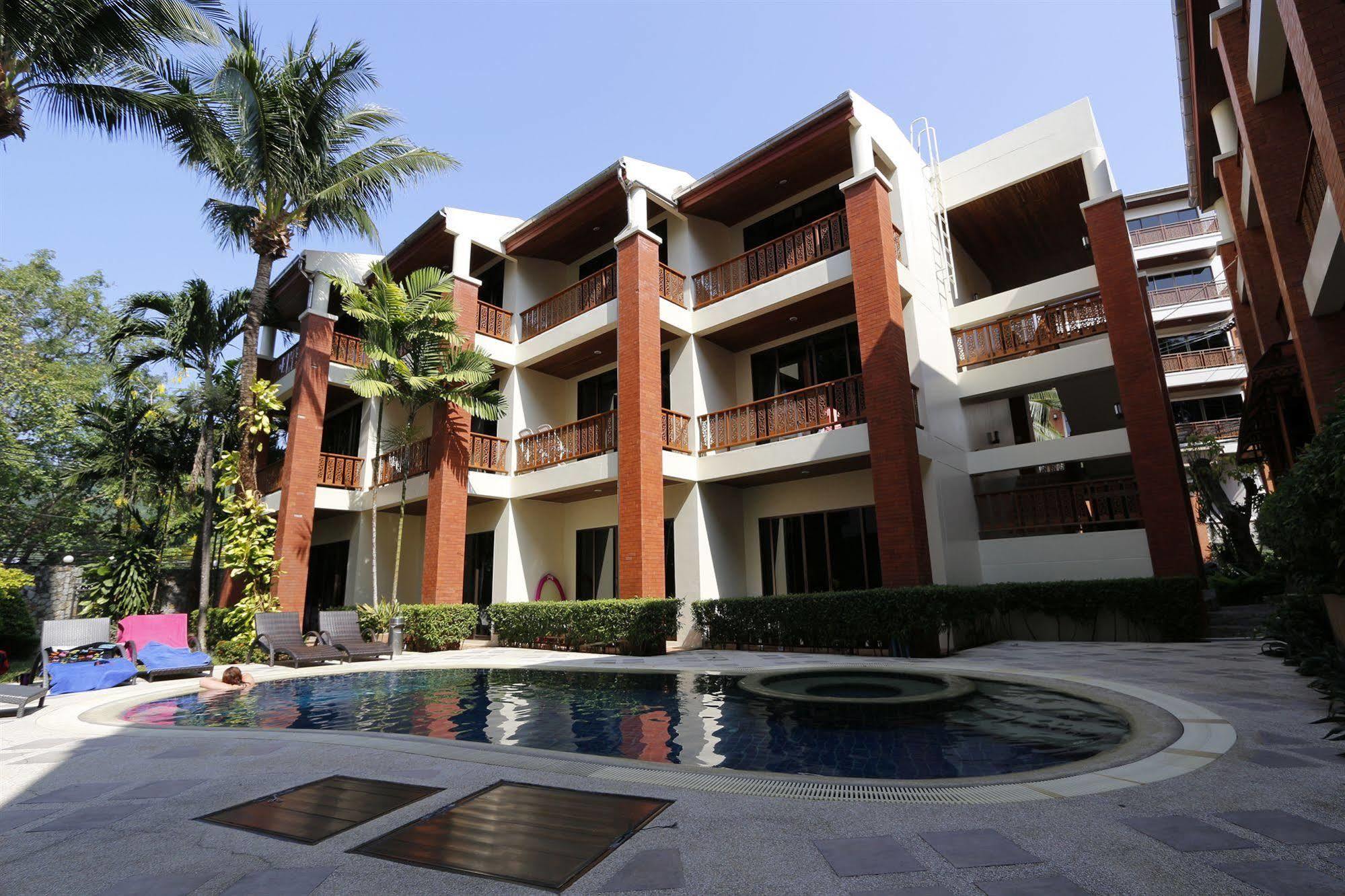 Sun Hill Hotel Patong المظهر الخارجي الصورة