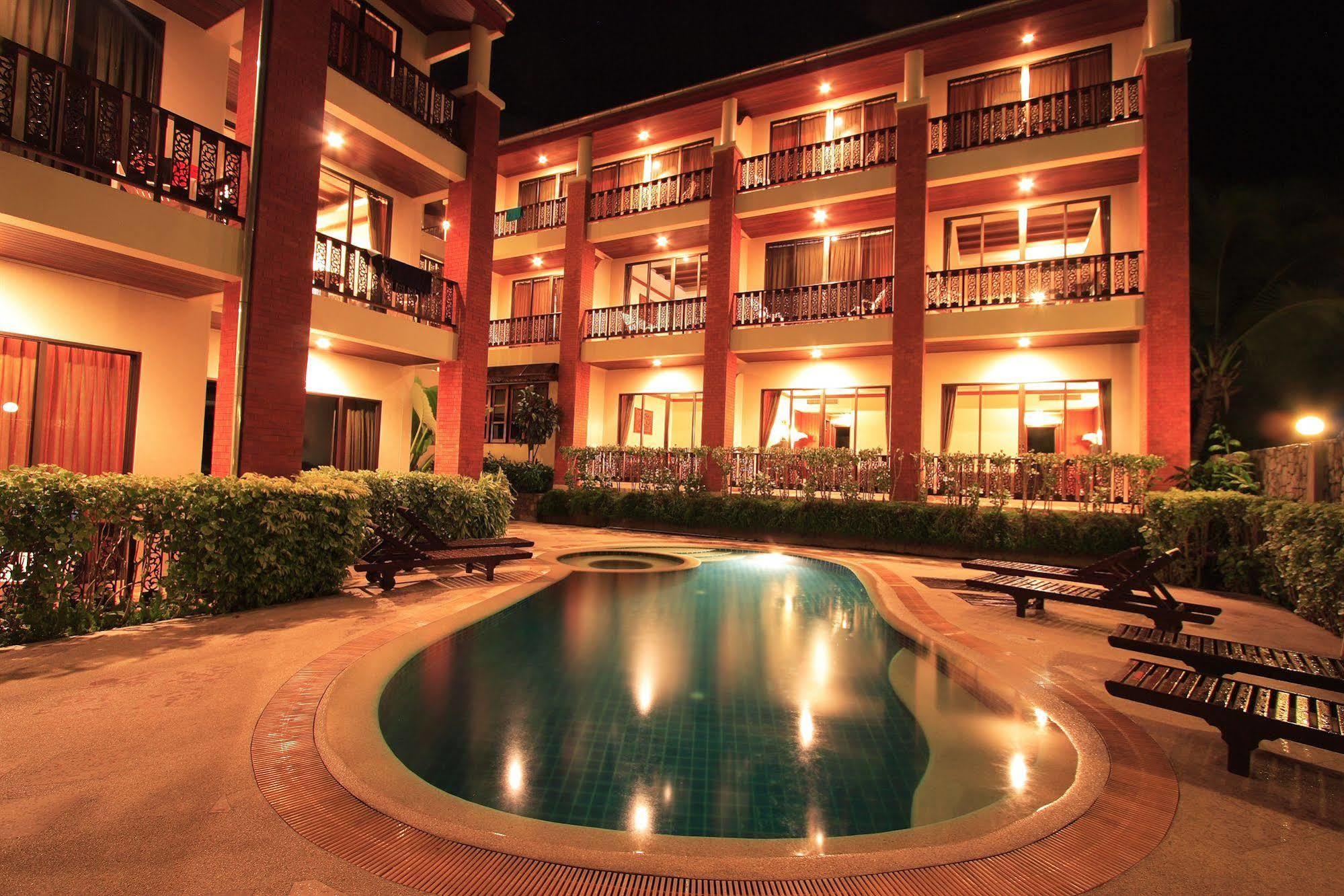 Sun Hill Hotel Patong المظهر الخارجي الصورة