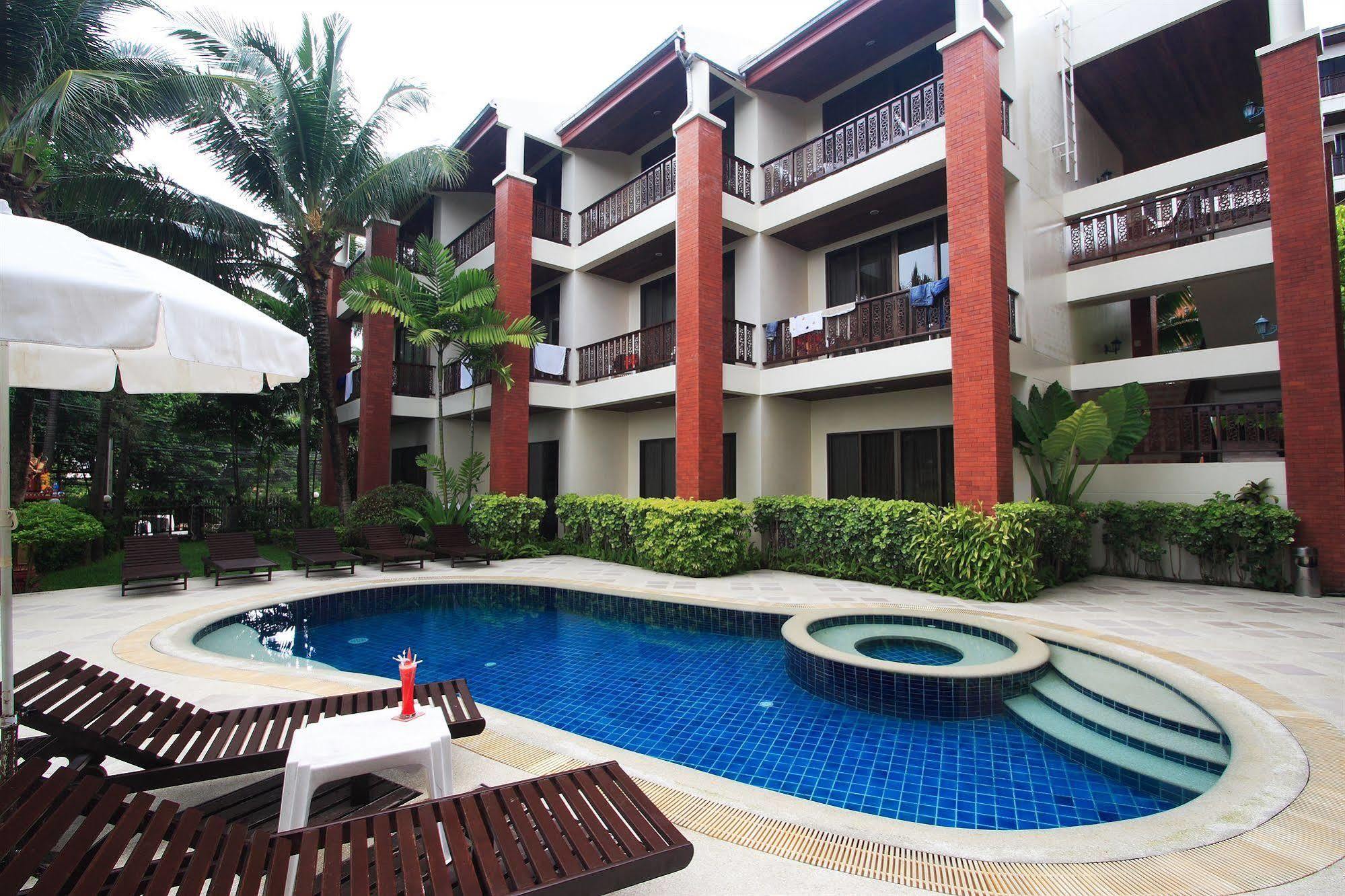 Sun Hill Hotel Patong المظهر الخارجي الصورة