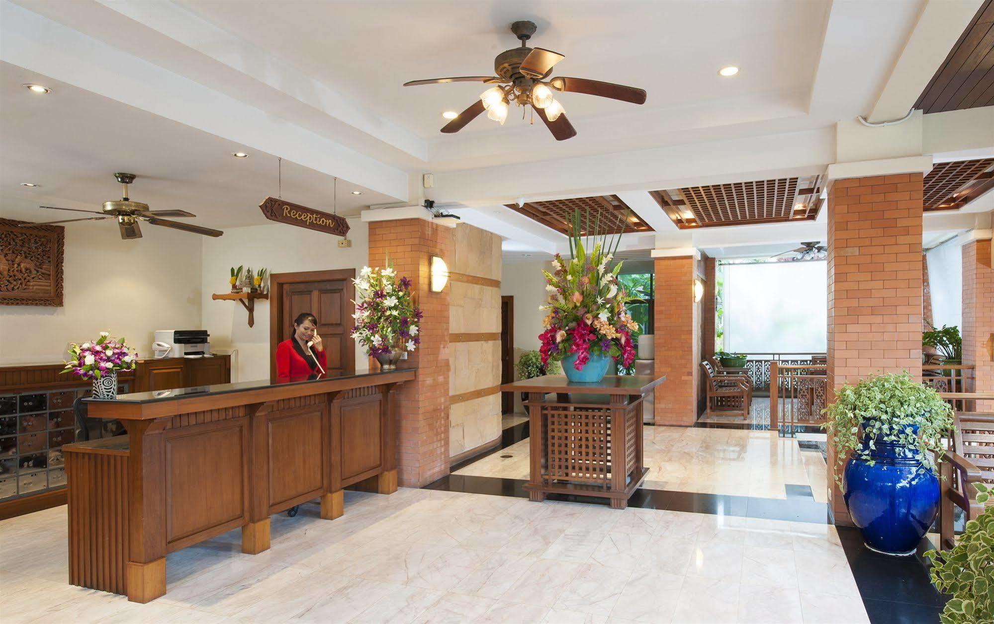 Sun Hill Hotel Patong المظهر الخارجي الصورة