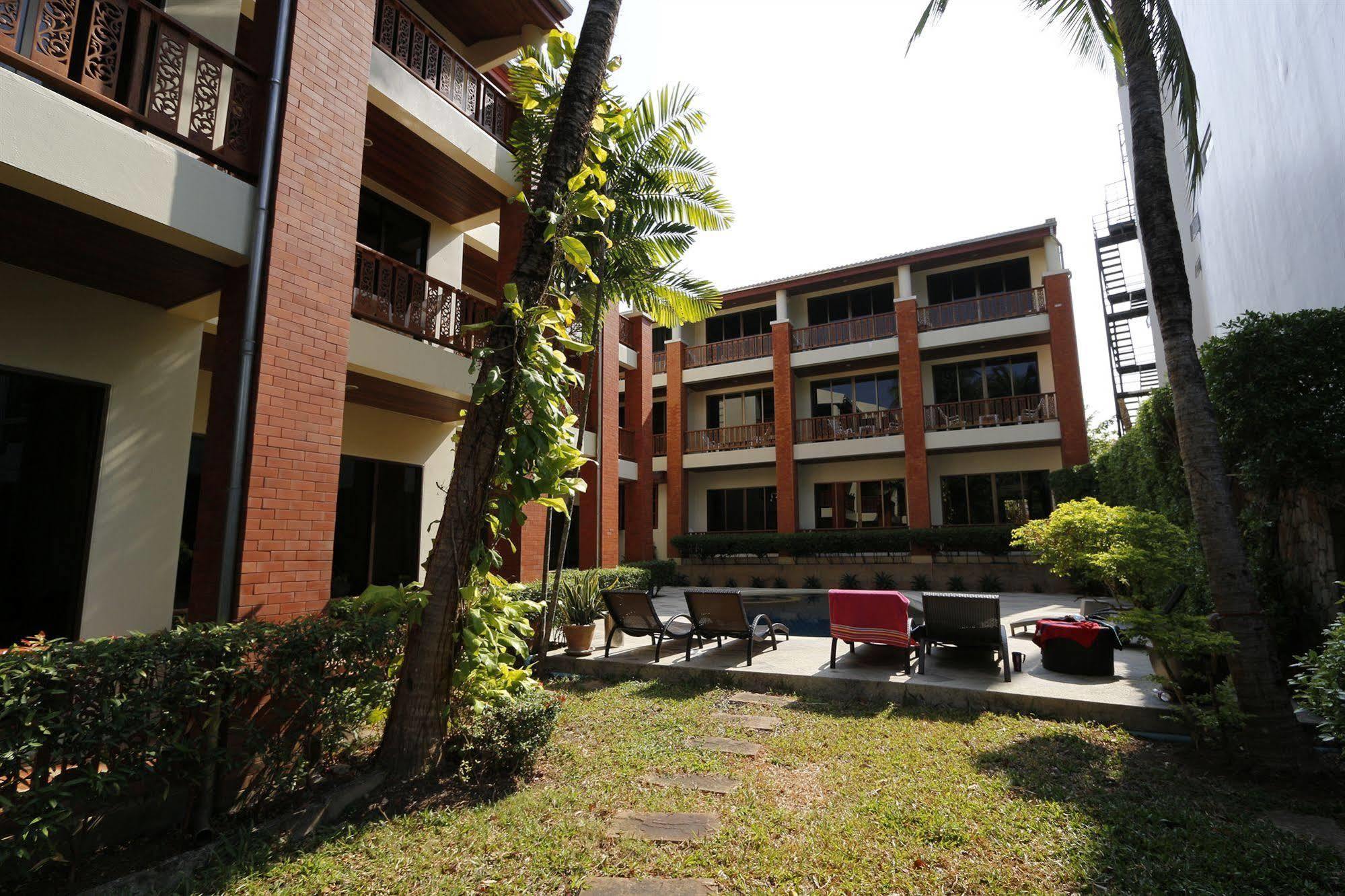 Sun Hill Hotel Patong المظهر الخارجي الصورة
