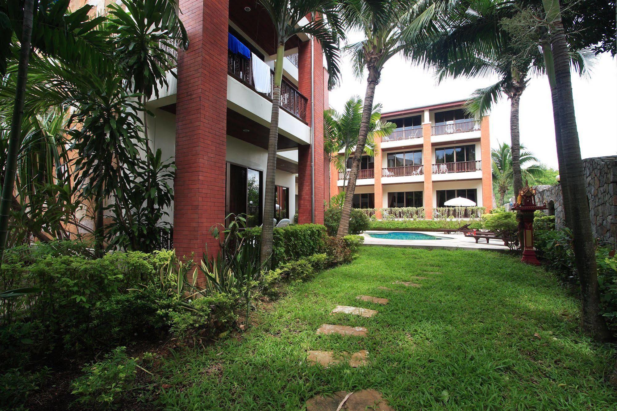 Sun Hill Hotel Patong المظهر الخارجي الصورة