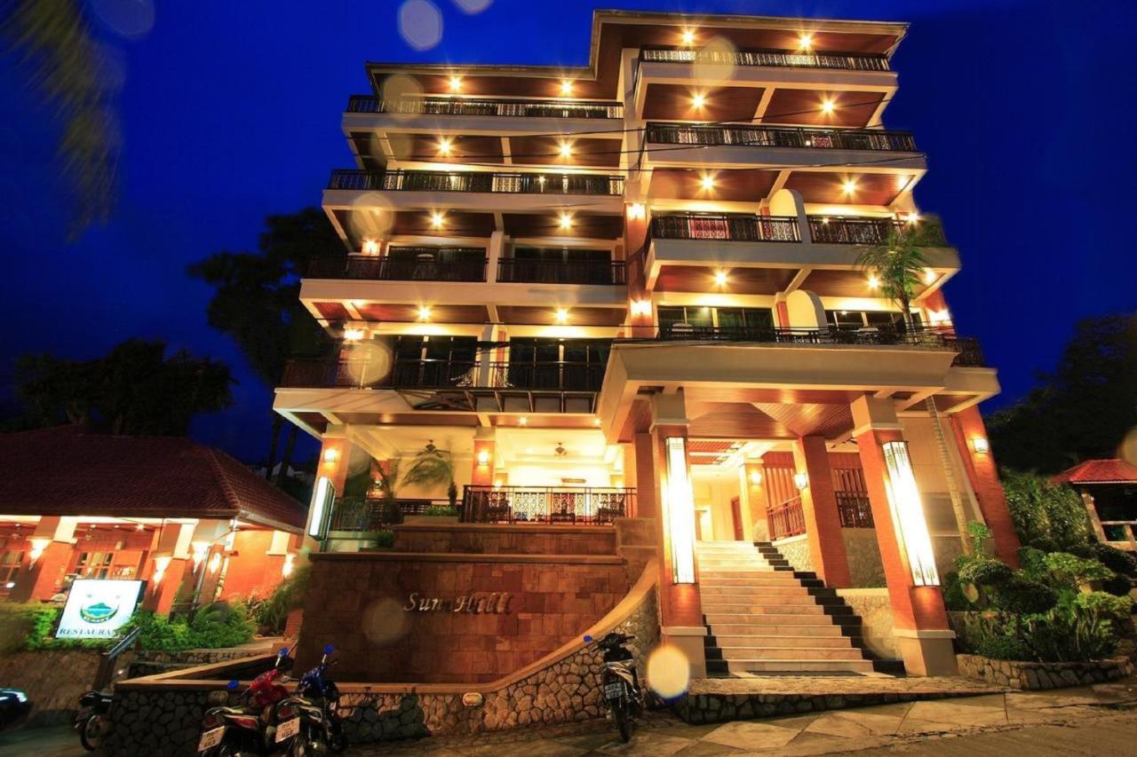Sun Hill Hotel Patong المظهر الخارجي الصورة