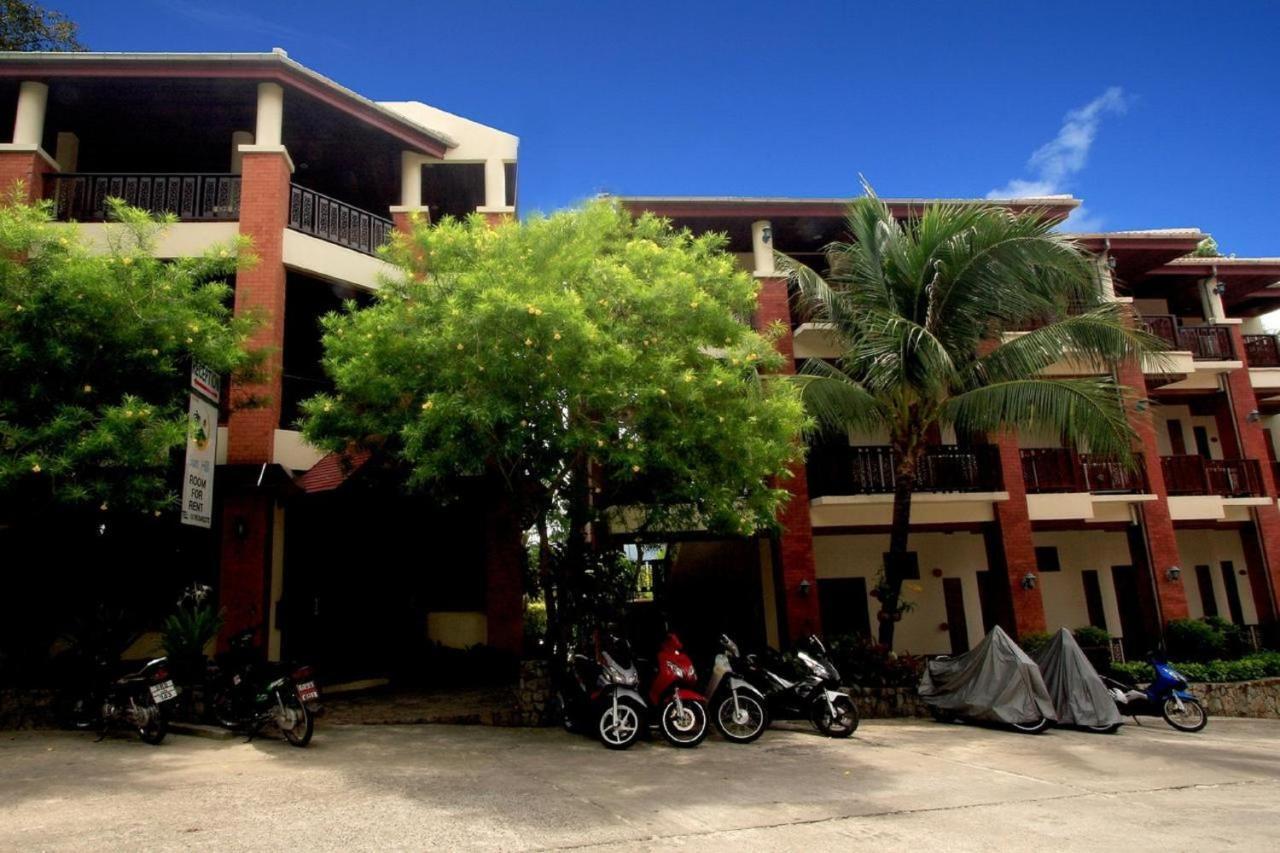 Sun Hill Hotel Patong المظهر الخارجي الصورة